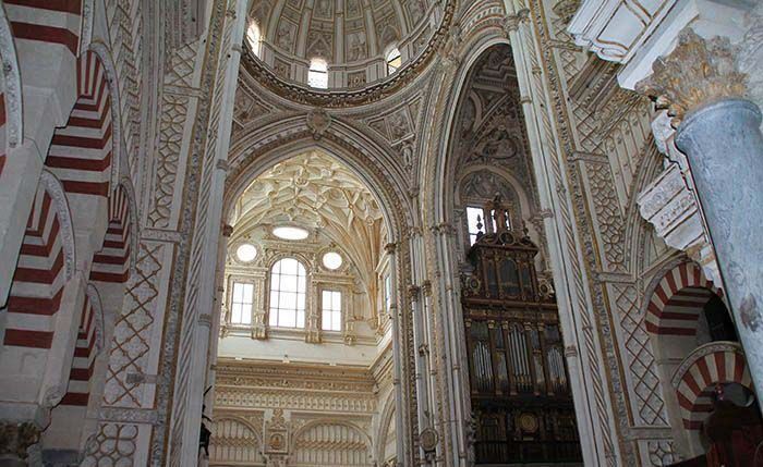 Cúpulas de la Mezquita Catedral