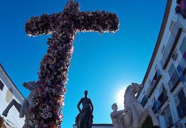 Cruz de Mayo de Conde de Priego