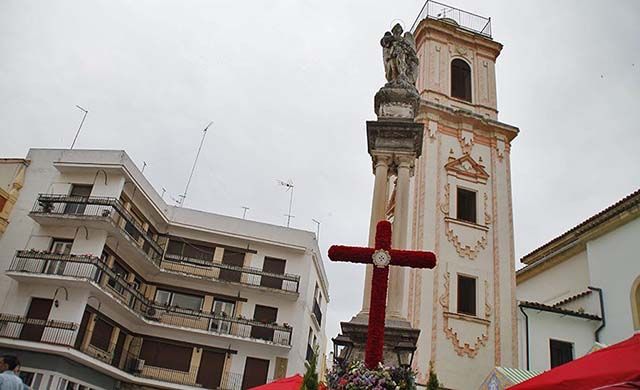 Cruz de Mayo de Santo Domingo