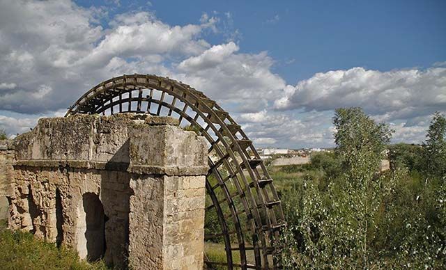 Molino de la Albolafia, Córdoba