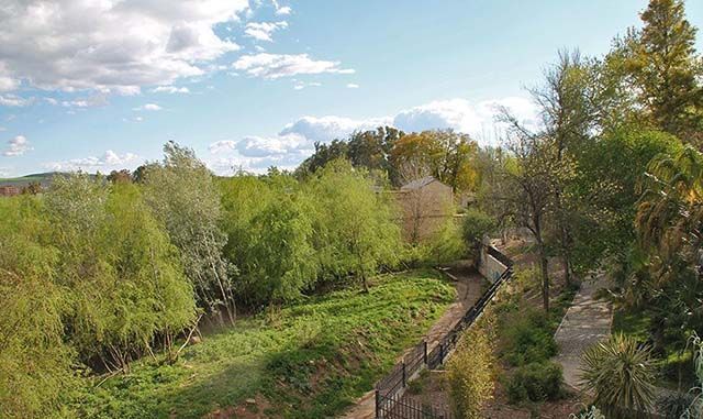 molino de la Alegría