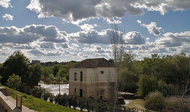 molino de San Antonio