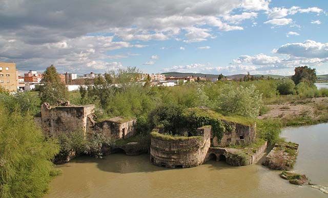 Molino de San Lorenzo y San Rafael