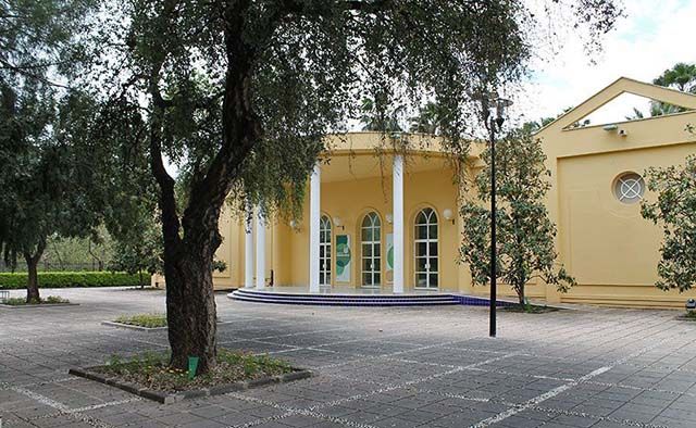 museo de etnobotánica
