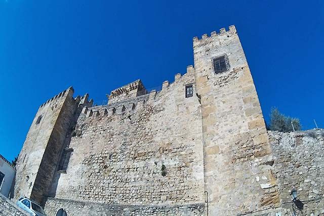 castillo Ducal de Espejo