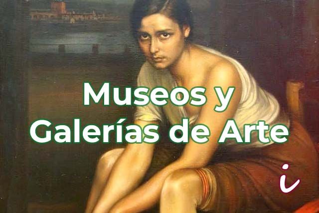 imagen de un cuadro del museo Julio Romero de Torres
