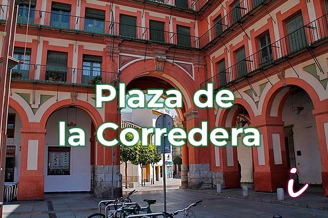 imagen de la Plaza de la Corredera