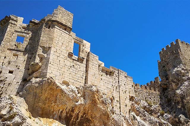 Castillo de Zuheros