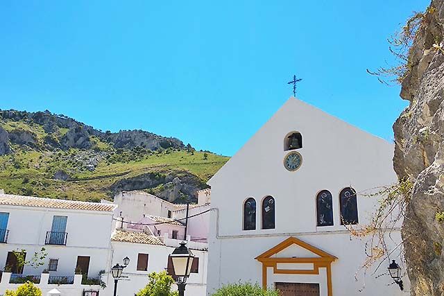 Iglesia de los Remedios de Zuheros
