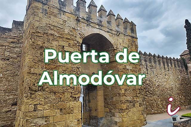 puerta de Almodóvar de Córdoba