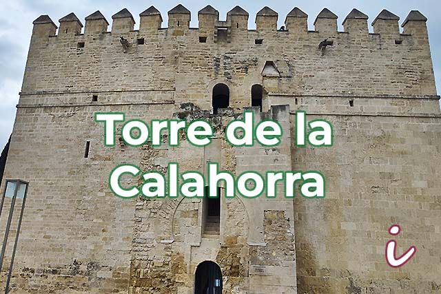 fachada de la torre de la calahorra