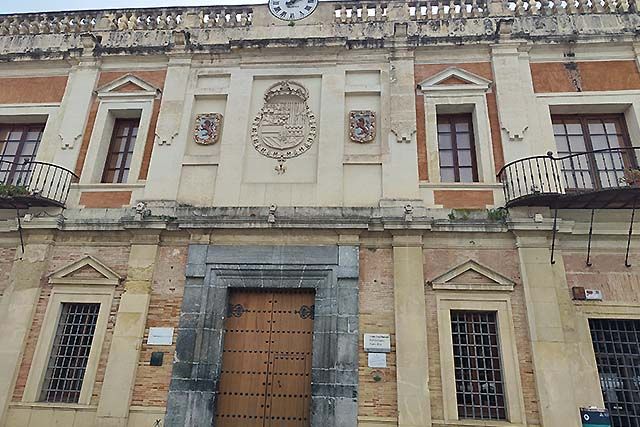 mercado de la Corredera