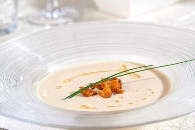 ajoblanco cordobés