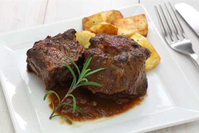 rabo de toro cordobés