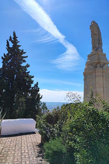 vistas del mirador