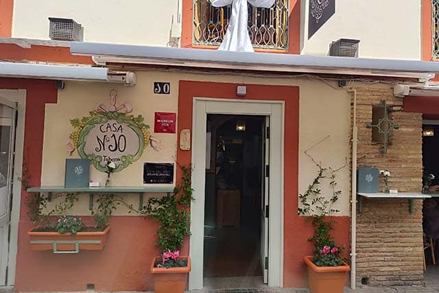 Taberna Casa Número 10 en Córdoba